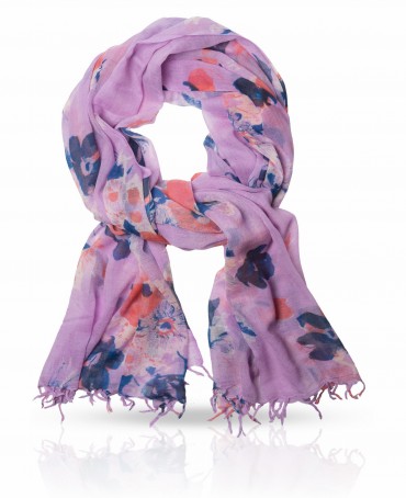 Палантин Женский W-BRUSH.FLOW/OR